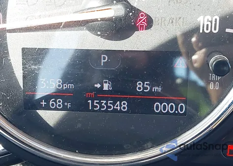 2015 Mini Hardtop Cooper из США, поврежденный, VIN WMWXS5C53FT828416